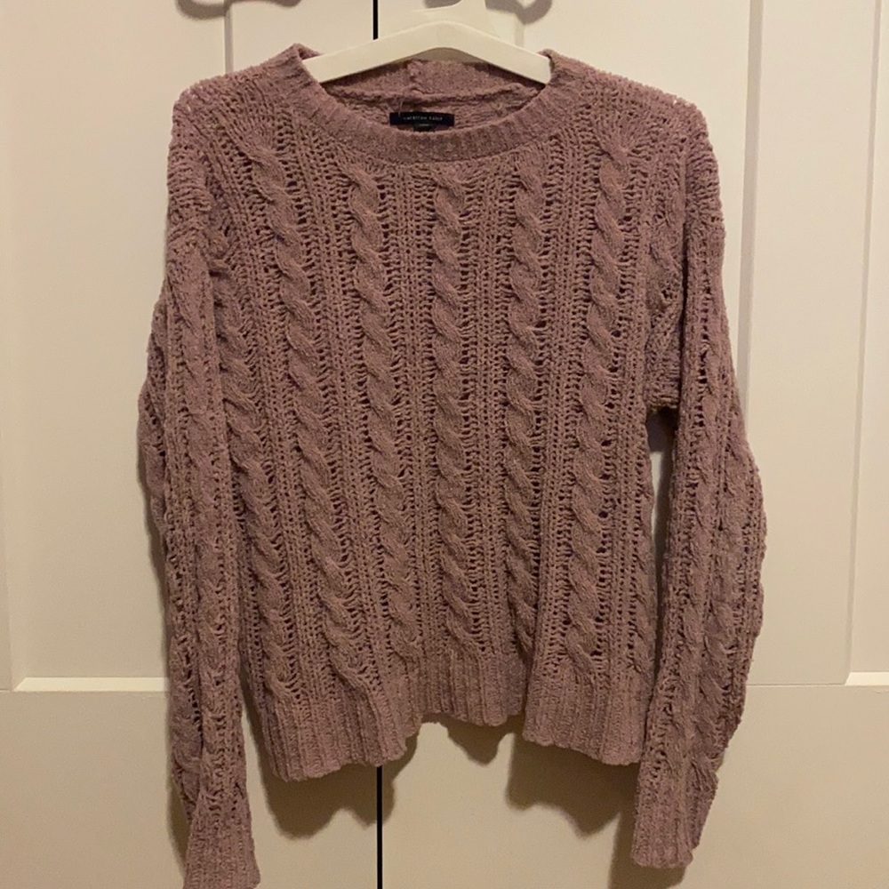 American eagle sweater